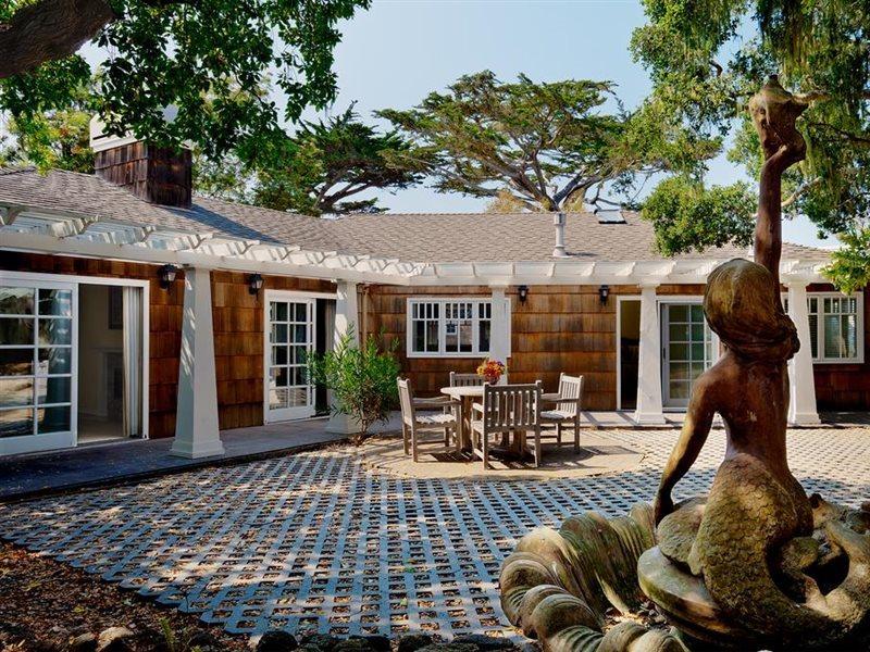 Lighthouse Lodge & Cottages Pacific Grove Esterno foto