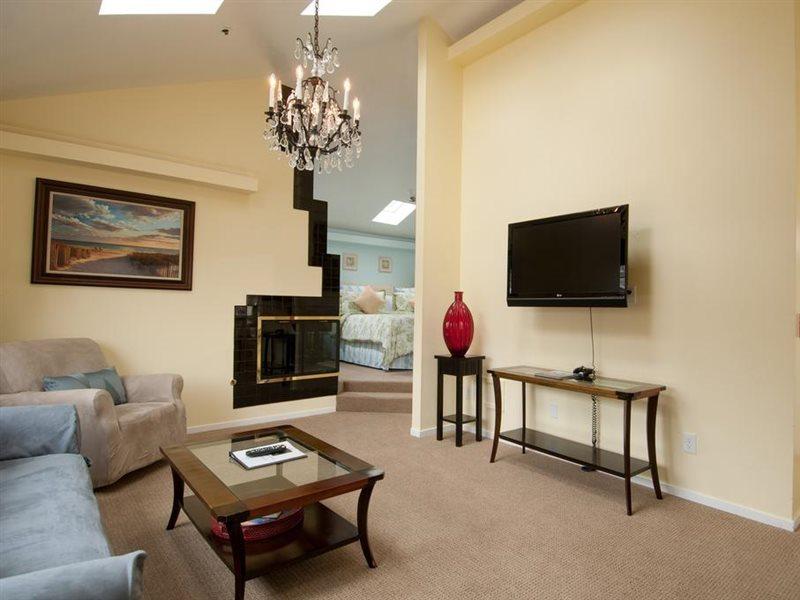 Lighthouse Lodge & Cottages Pacific Grove Esterno foto