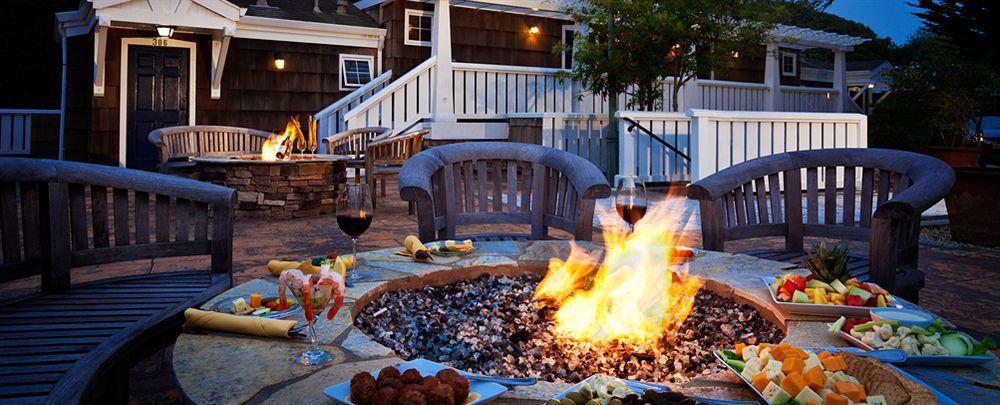 Lighthouse Lodge & Cottages Pacific Grove Esterno foto