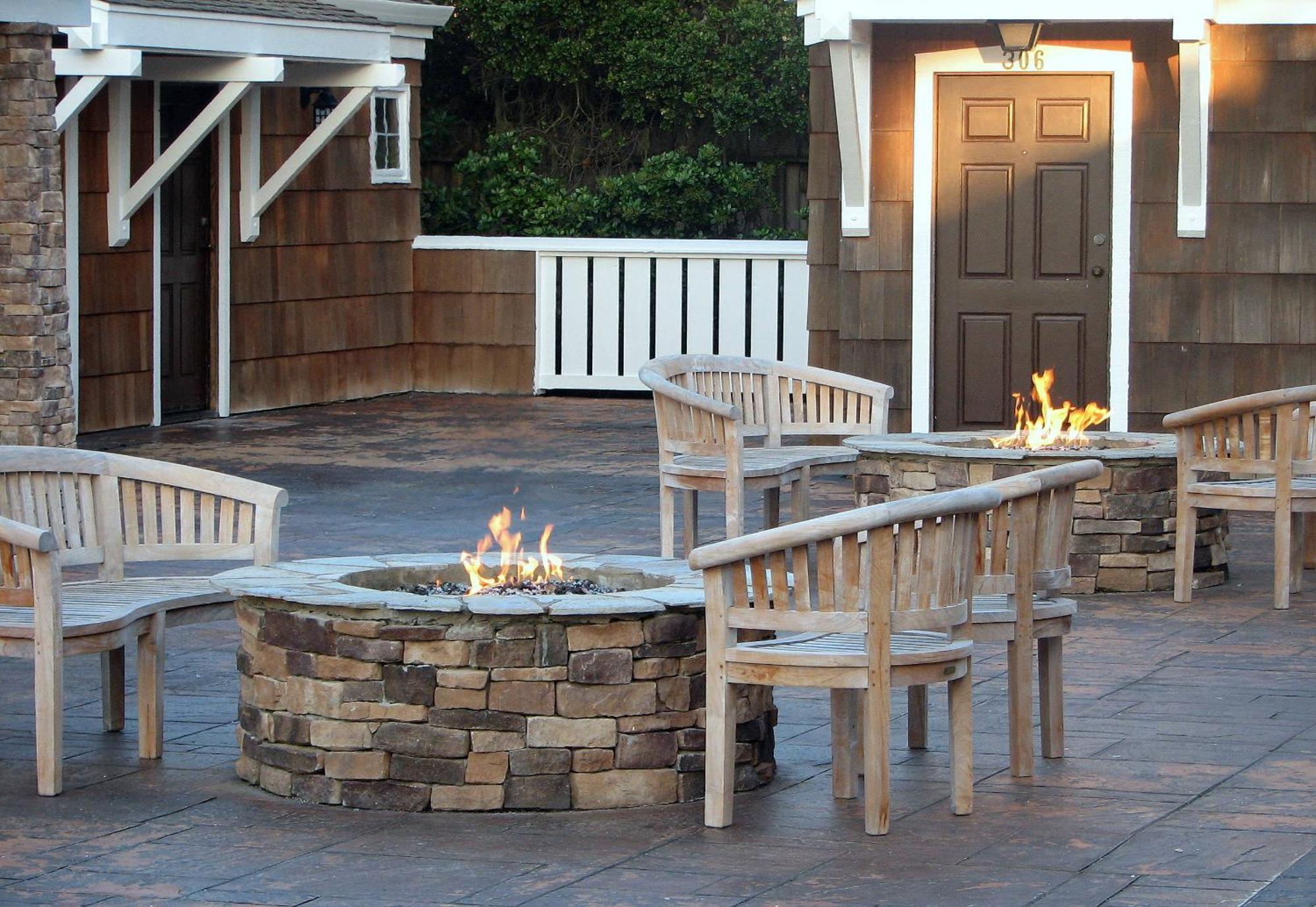 Lighthouse Lodge & Cottages Pacific Grove Esterno foto