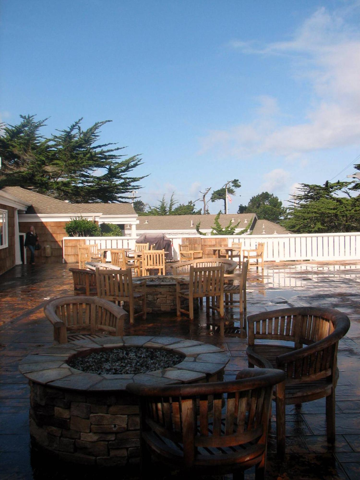 Lighthouse Lodge & Cottages Pacific Grove Esterno foto