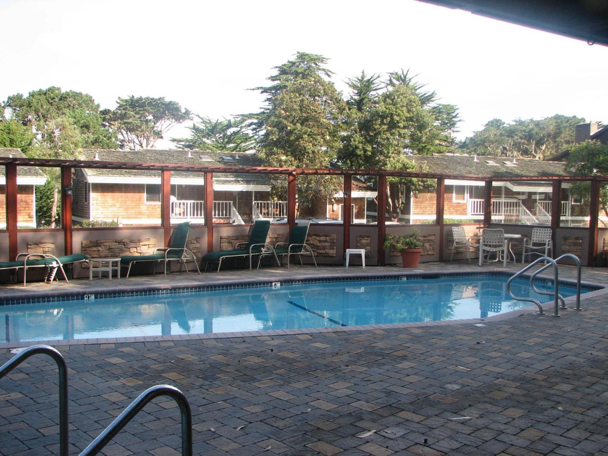 Lighthouse Lodge & Cottages Pacific Grove Esterno foto