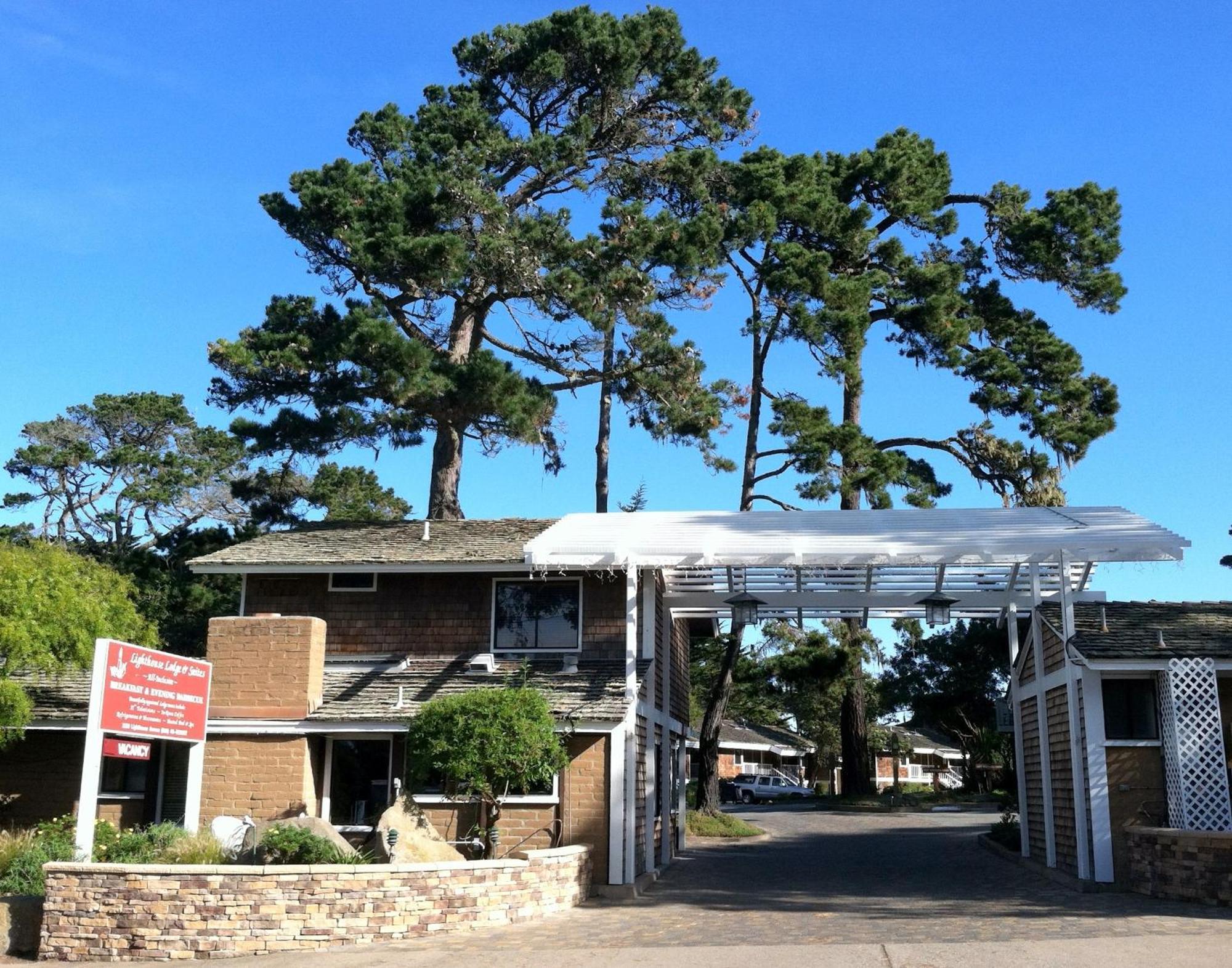 Lighthouse Lodge & Cottages Pacific Grove Esterno foto