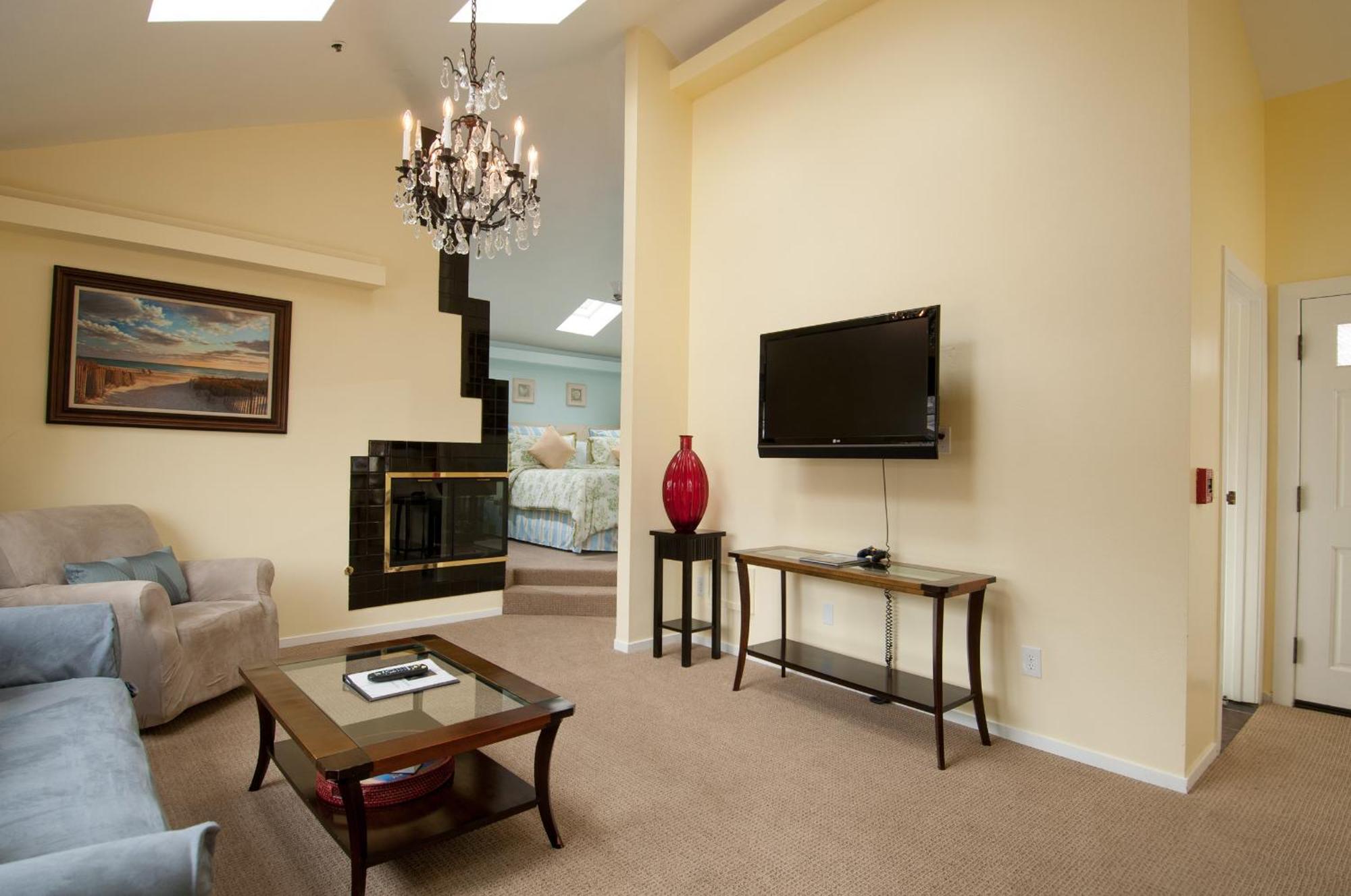 Lighthouse Lodge & Cottages Pacific Grove Esterno foto