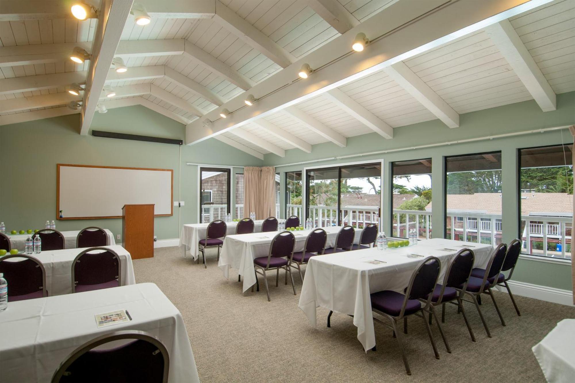 Lighthouse Lodge & Cottages Pacific Grove Esterno foto