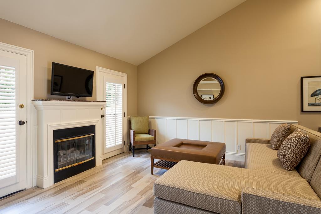 Lighthouse Lodge & Cottages Pacific Grove Esterno foto