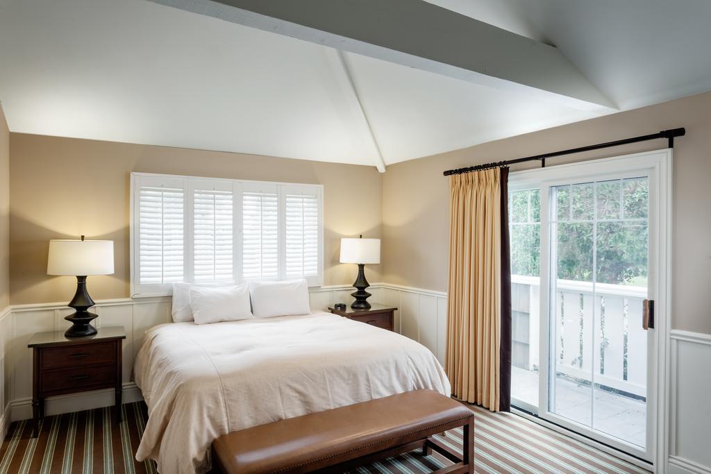 Lighthouse Lodge & Cottages Pacific Grove Esterno foto