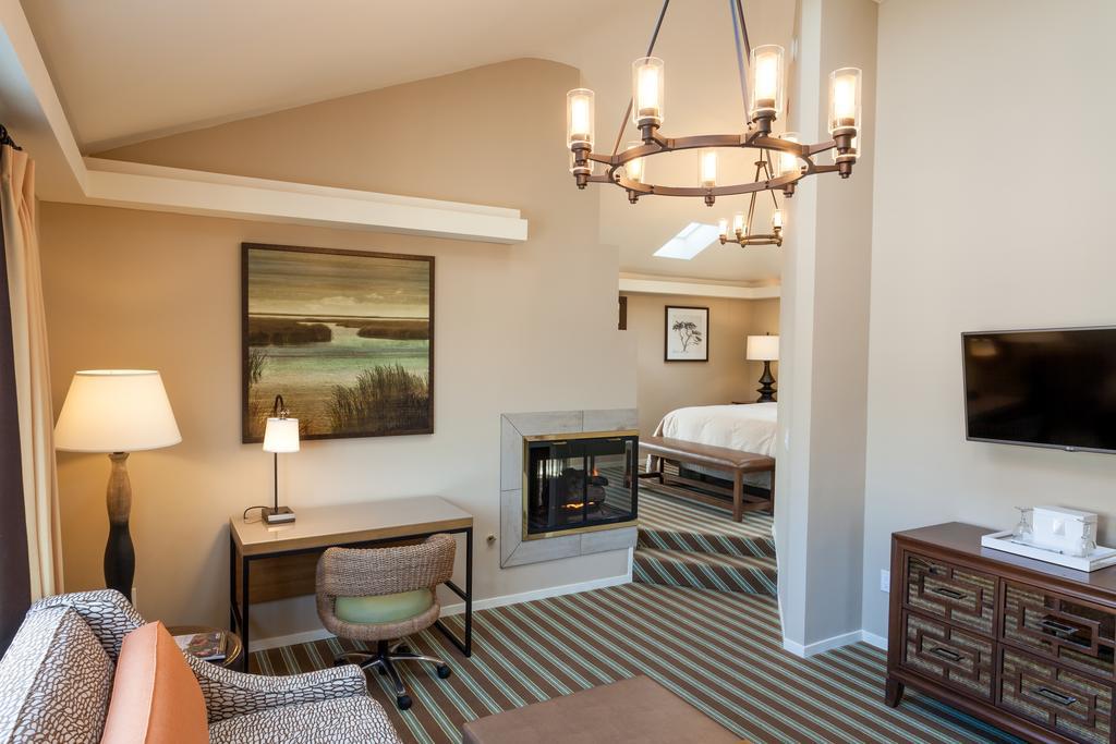 Lighthouse Lodge & Cottages Pacific Grove Esterno foto