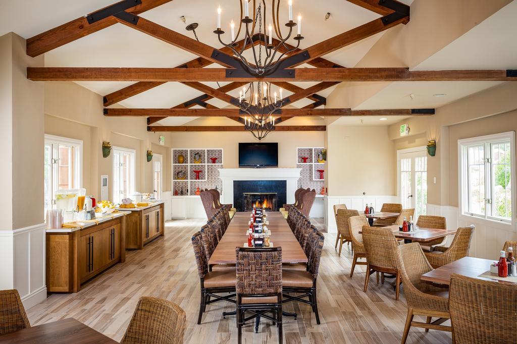 Lighthouse Lodge & Cottages Pacific Grove Esterno foto