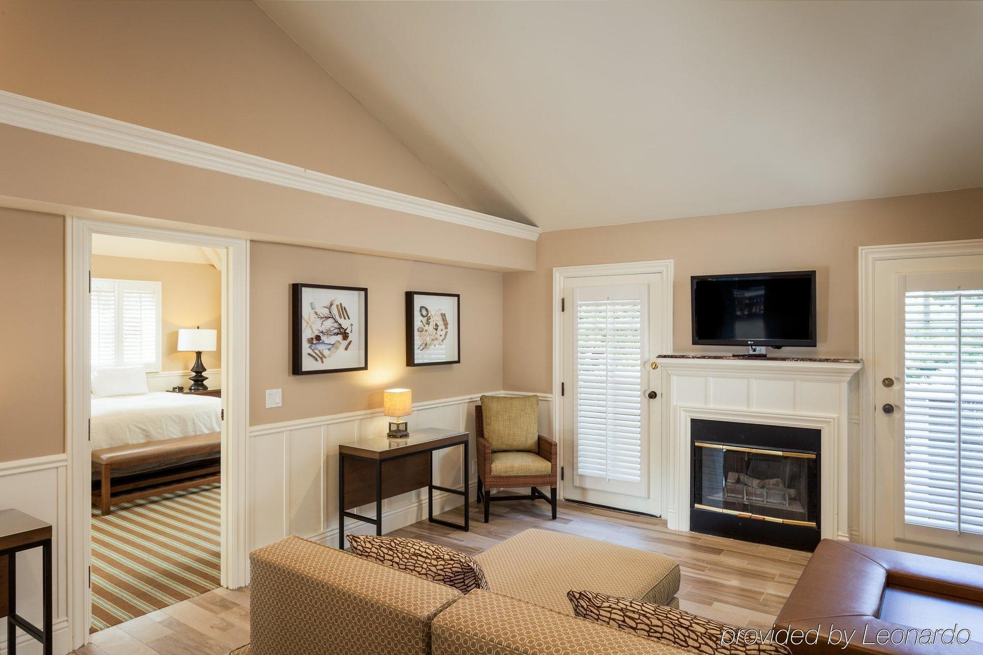 Lighthouse Lodge & Cottages Pacific Grove Esterno foto
