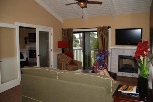 Lighthouse Lodge & Cottages Pacific Grove Esterno foto