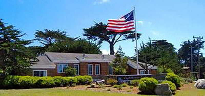 Lighthouse Lodge & Cottages Pacific Grove Esterno foto