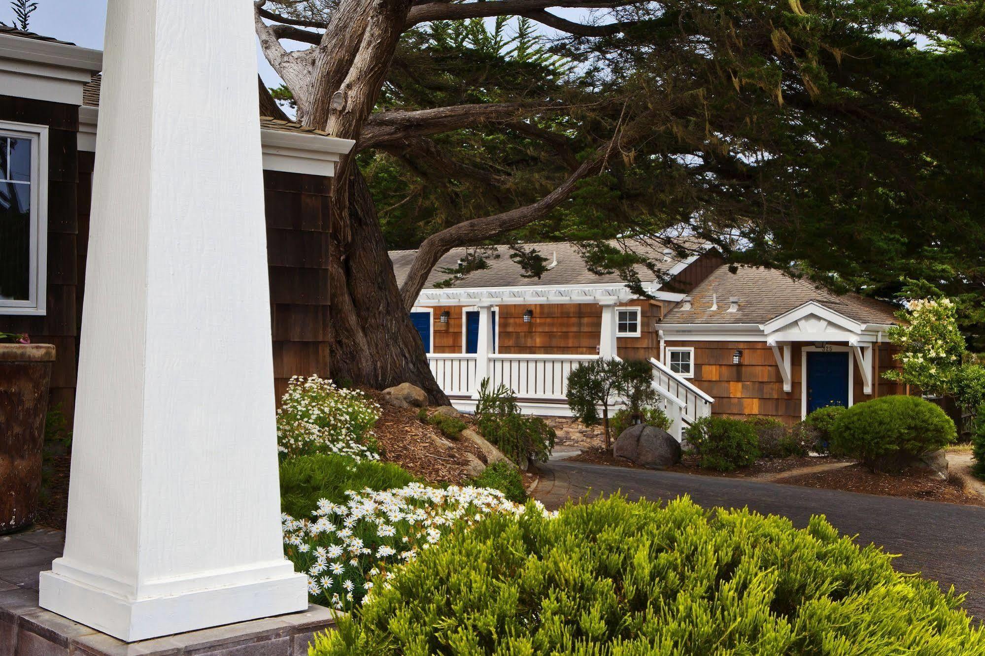 Lighthouse Lodge & Cottages Pacific Grove Esterno foto