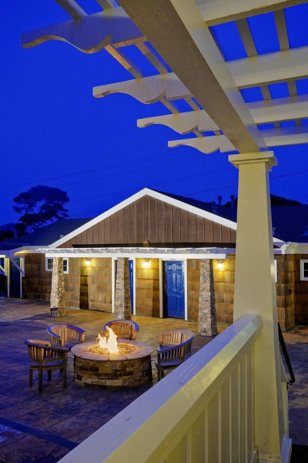 Lighthouse Lodge & Cottages Pacific Grove Esterno foto