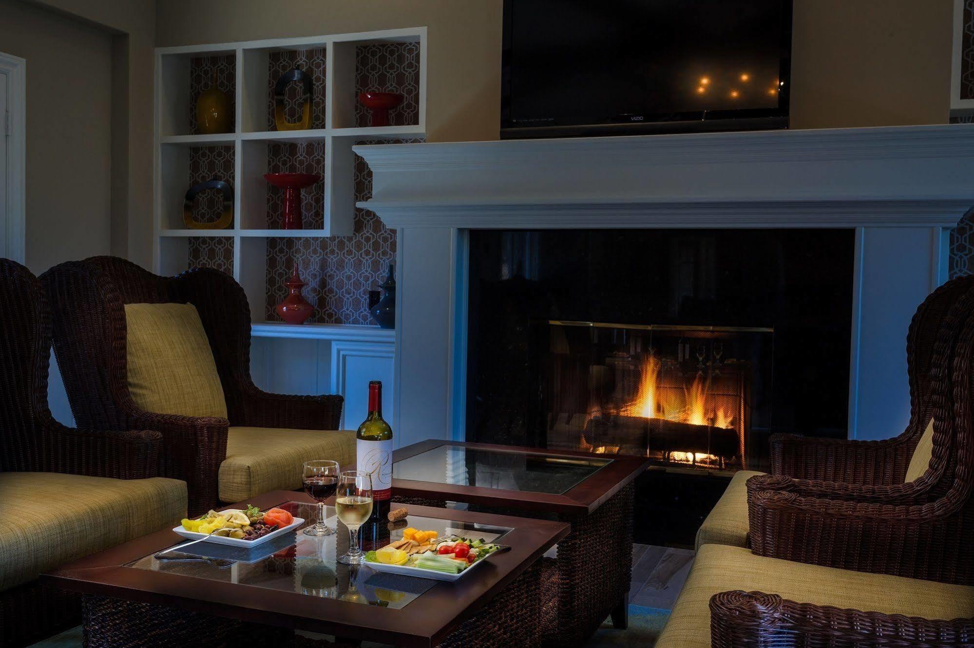 Lighthouse Lodge & Cottages Pacific Grove Esterno foto
