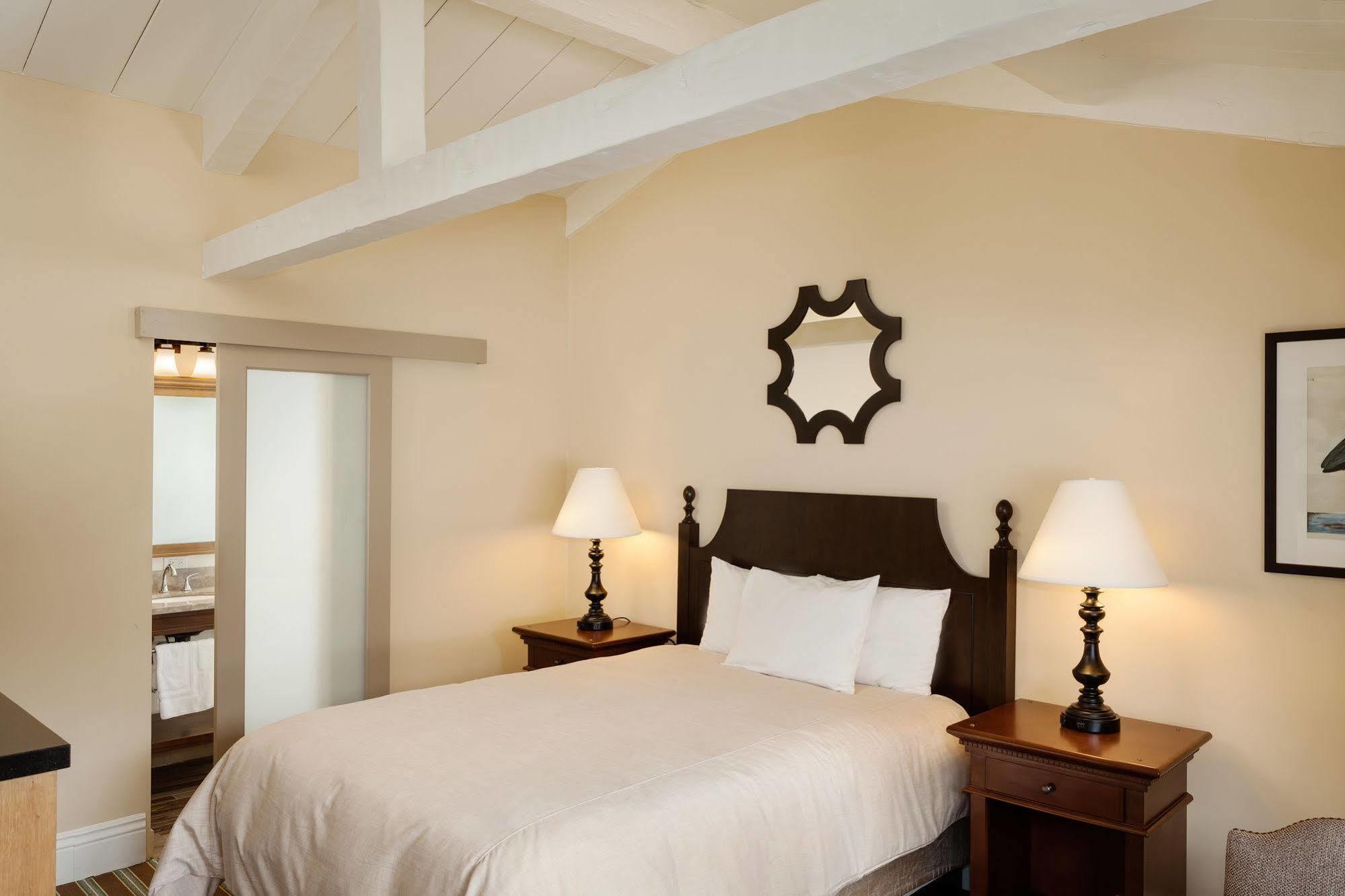 Lighthouse Lodge & Cottages Pacific Grove Esterno foto