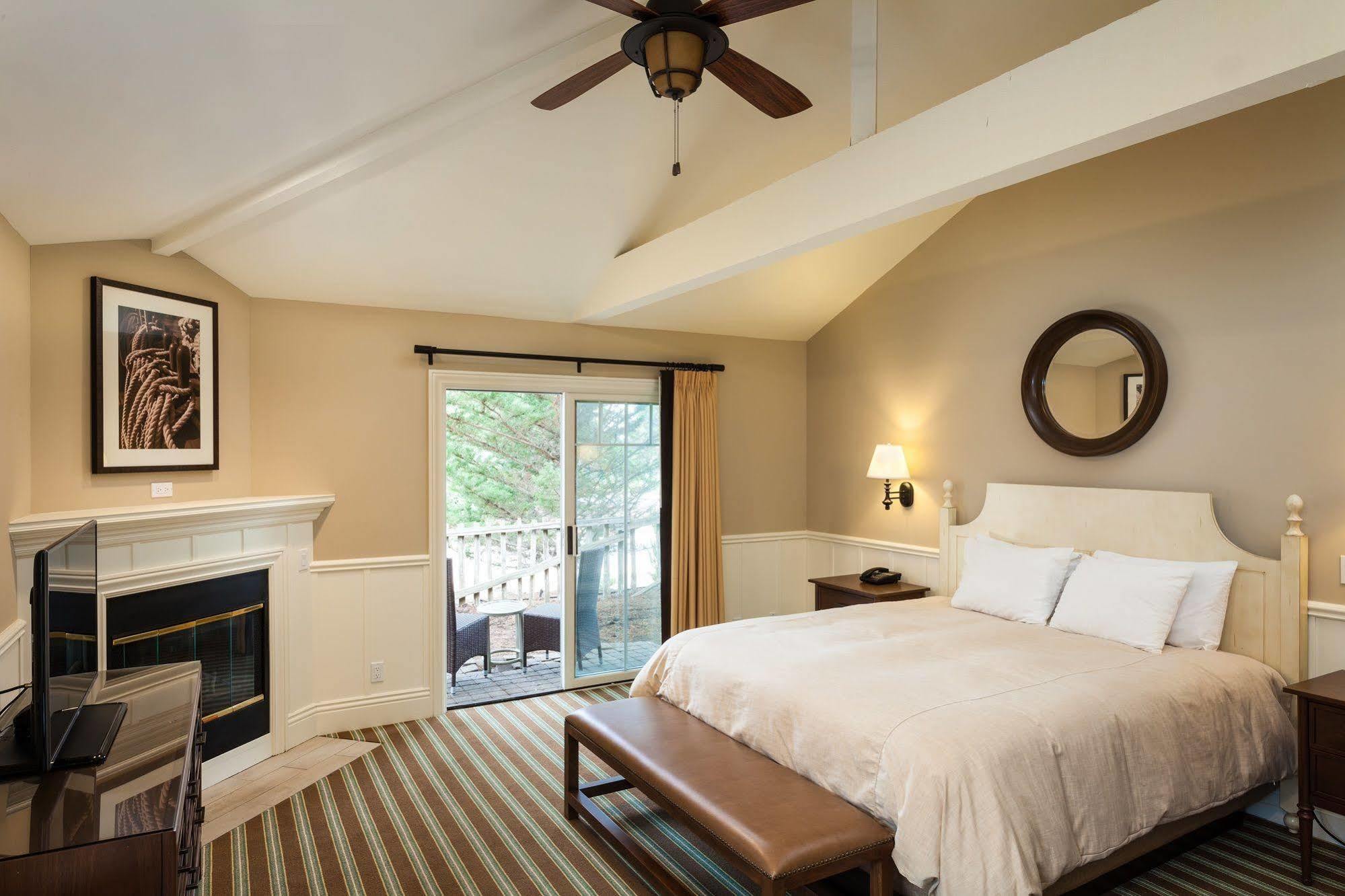 Lighthouse Lodge & Cottages Pacific Grove Esterno foto