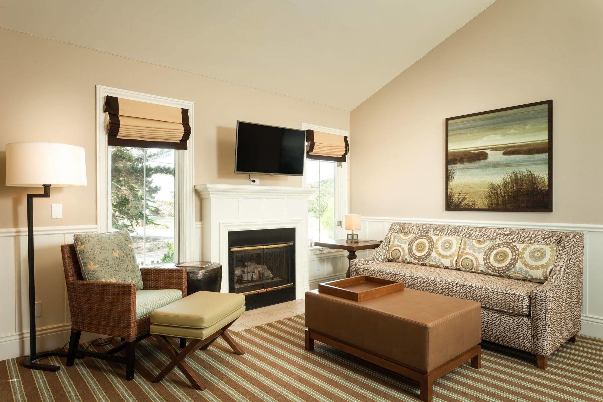 Lighthouse Lodge & Cottages Pacific Grove Esterno foto