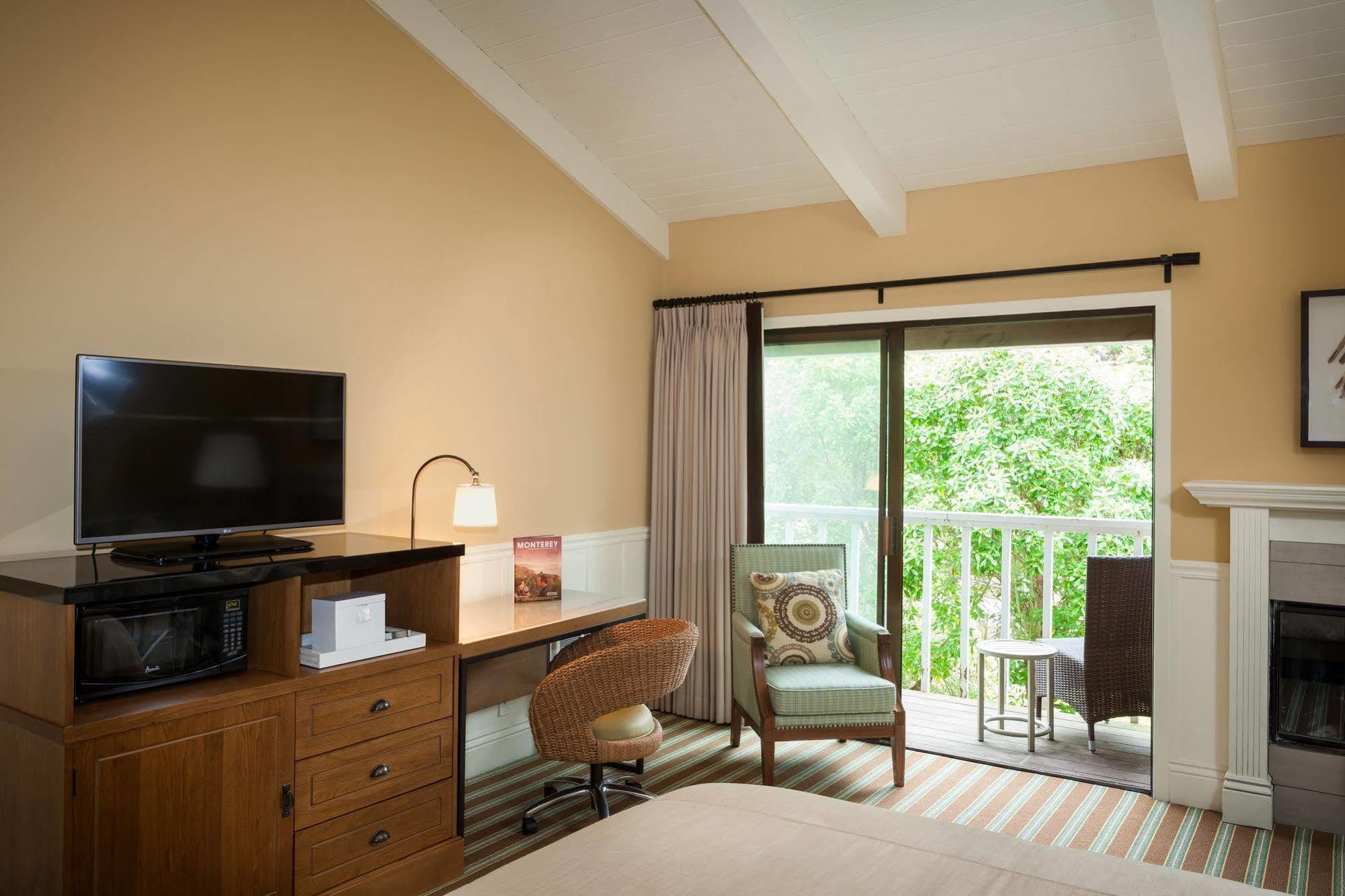 Lighthouse Lodge & Cottages Pacific Grove Esterno foto