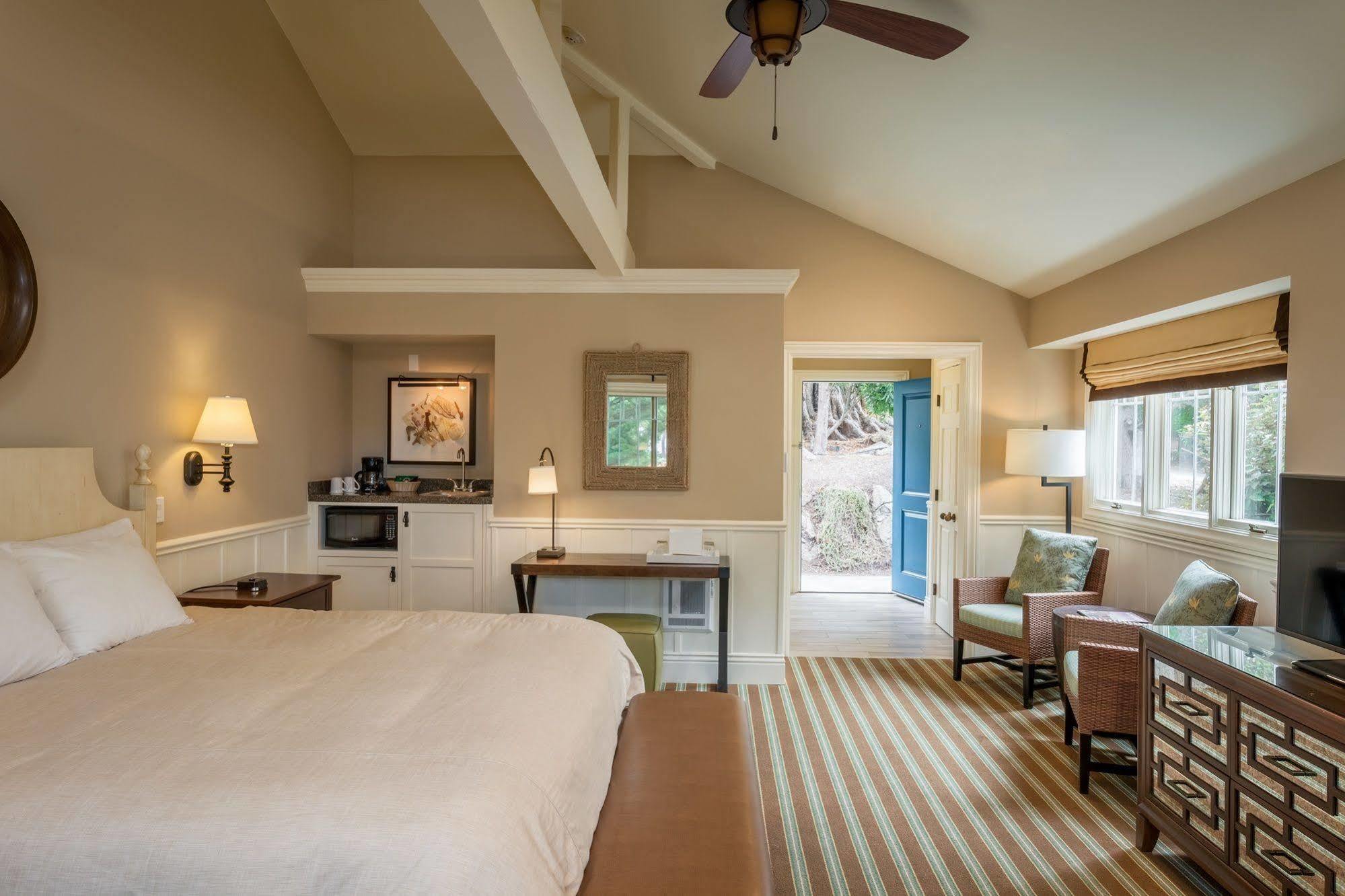 Lighthouse Lodge & Cottages Pacific Grove Esterno foto