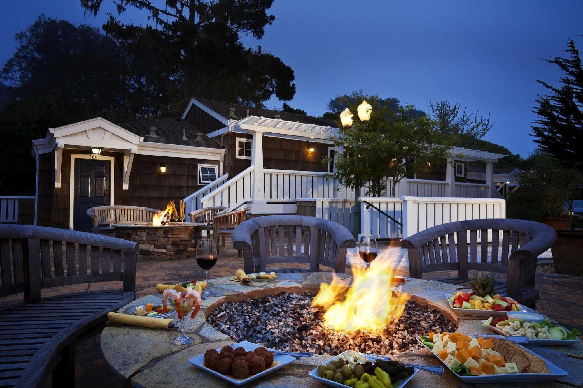 Lighthouse Lodge & Cottages Pacific Grove Esterno foto