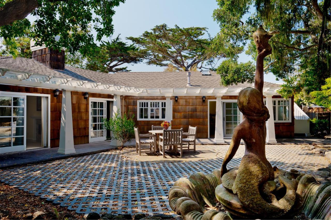 Lighthouse Lodge & Cottages Pacific Grove Esterno foto