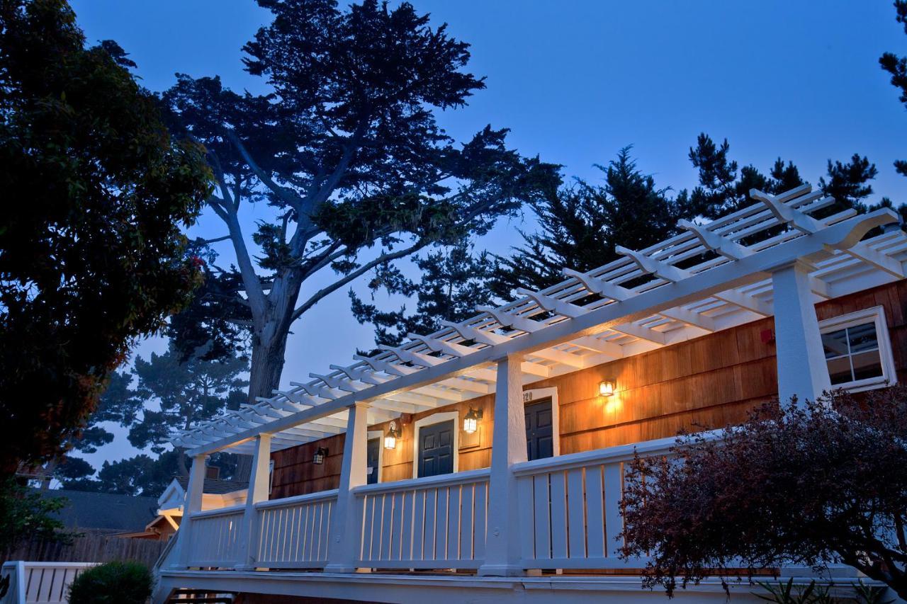 Lighthouse Lodge & Cottages Pacific Grove Esterno foto